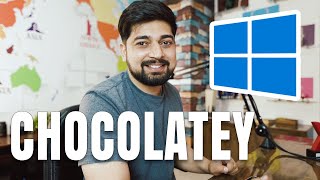 How to install chocolatey in Windows [upl. by Ymeraj650]