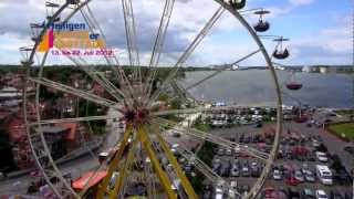 Die Heiligenhafener Hafenfesttage  das Sommerevent an der Ostseeküste [upl. by Hterag]