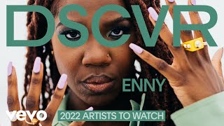 ENNY  Under 25 Live  Vevo DSCVR Artists To Watch 2022 [upl. by Divd]