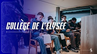 LSTV  Collège de lElysée [upl. by Laktasic]