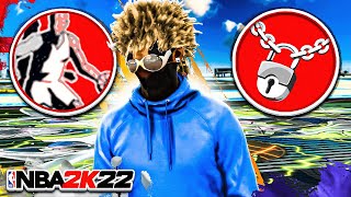 NEW POST SCORING LOCKDOWN DEFENDER BUILD in NBA 2K22 is WILD [upl. by Henig]