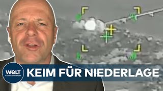 UKRAINEKRIEG Prekäre Lage  Liegt der russische Knackpunkt an der Südfront  WELT Analyse [upl. by Sib]