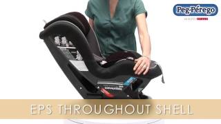 Peg Perego Primo Viaggio Convertible Car Seat [upl. by Finbar]