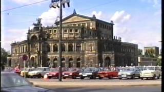 Dresden Sommer 1990 [upl. by Bussy]