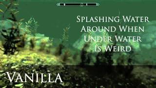 Underwater Swimming SFX Fix by Ichibu [upl. by Gillett]