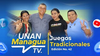 Revista UNANManaguaTV Edición No 42 [upl. by Geraud]