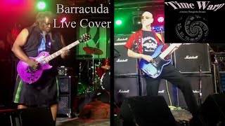 Barracuda  Time Warp Live At The Rockpile NYE 2023 [upl. by Esiahc]