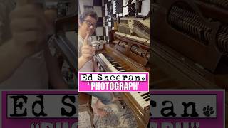 How to Play quotPhotographquot by Ed Sheeran in 56 secs  Easy Piano Tutorial [upl. by Eizus]