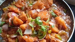 ഗോബി മഞ്ചൂരിയൻ  Couliflower recipe [upl. by Jeralee1]