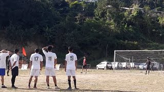 Penalty shootout Yimkha AG Church vs Pfutsero AG Church [upl. by Kape]