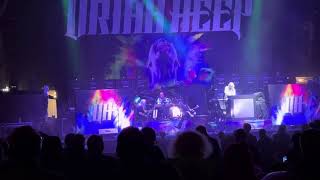 Uriah Heep  Gypsy Wembley Arena 2024 [upl. by Maya942]