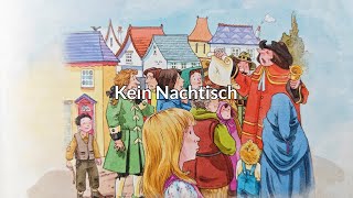 Hörgeschichte  Kein Nachtisch Kurz Hörbuch für Kinder Vorlesen Gutenacht Geschichte [upl. by Yun]