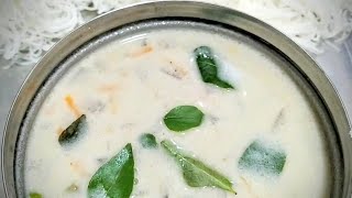 Sattvik Vegetable Stew Recipe For Idiyappam Hindi w Eng SUBS Keralas Healthy वेज स्टू [upl. by Notanhoj266]