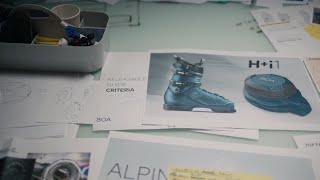 The New BOA Powered Hi1 Alpine Ski Boot [upl. by Saunders19]