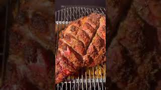 Roasted leg of lamb comfortfood mexicansteak steaktacos food bbq meltycheesshort videos [upl. by Anahc230]