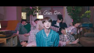 BTS 방탄소년단 Life Goes On Official MV [upl. by Marmaduke319]