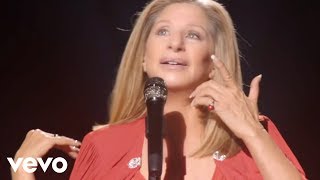 Barbra Streisand  Evergreen Love Theme from A Star Is Born Live from Back to Brooklyn [upl. by Asquith]