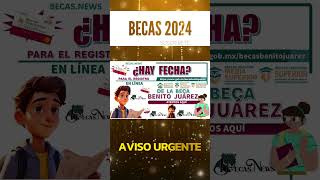 📌🗃️¿HAY FECHA PARA EL REGISTRO EN LÍNEA DE LA BECA BENITO JUÁREZ [upl. by Anhpad]