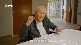 The Tovertafel  Provide highquality of care for people living with dementia [upl. by Yasnil]