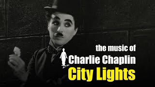 Charlie Chaplin  Overture  Unveiling the Monument quotCity Lightsquot original soundtrack [upl. by Gertrude]