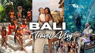 30 DAYS IN BALI INDONESIA TRAVEL GROUPExploring Ubud  UNDERWATER DINNER amp MORE VLOG PART 2 of 5 [upl. by Imer]