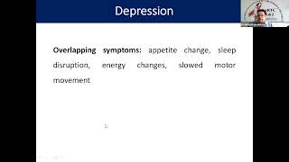 ITECH India RDLS  Mental Health issues among PLHIV  30012024 [upl. by Torto]