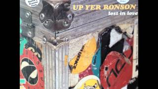 Up Yer Ronson  Lost In Love Sasha Remix HQ [upl. by Lotz636]