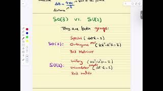 Lecture 23 Eigenvalues and eigenstates of angular momentum [upl. by Lynnea]