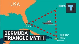 A physicist debunks the biggest myth about the Bermuda Triangle [upl. by Merilyn]