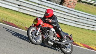 Bikers Classic 2014 Serie 3 Hans Petrus Moto Guzzi Le Mans Spa Francorchamps Dimanche [upl. by Now102]