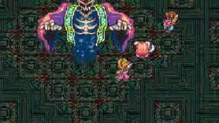 Secret of Mana Dark Lich Battle theme The Oracle [upl. by Ramak]