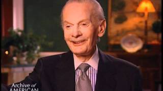 David Brinkley on the HuntleyBrinkley Reports signoff [upl. by Karlis]