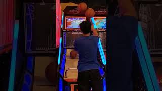 Stage 55 182 pts 6 balls Arcade Basketball Shorts SlamAJamU 2024 [upl. by Giark]