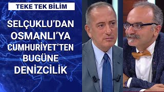 Türk denizcilik tarihi Akdeniz hakimiyeti ne zaman sağlandı  Teke Tek Bilim  23 Ağustos 2020 [upl. by Kerrin434]