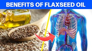 Secrets of Flaxseed Oil Uncover the Health Mysteries [upl. by Naux]