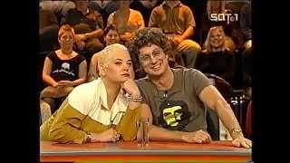 Genial daneben  von 2004 mit Atze Schröder [upl. by Menedez]