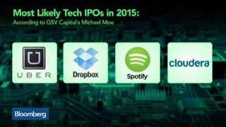 Which Tech Startups Are Going Public in 2015 [upl. by Flosi]