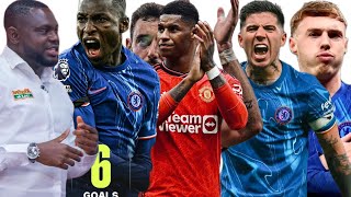 WOW🔥AYALA ON CHELSEA MASTERCLASS FORM🔥EVEN MORE AGAINST LIPOOL…MAN U WIN…CAF AWARDS…SUBSCRIBE FOR 🔥🔥 [upl. by Corotto]