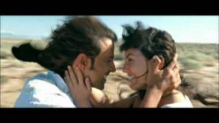 Kites  Hrithik Roshan amp Barbara Mori Hot Scenes The Official BIG Pictures Movie Trailer Part 2 [upl. by Neillij]