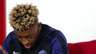 Paraitil Kimpembe est fort en math [upl. by Noreg]