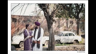 🔴Live Wedding Attinderpal Singh Weds Kanwaljit Kaur Live By Maninder Jarkhar Photography 8283957661 [upl. by Dreher]