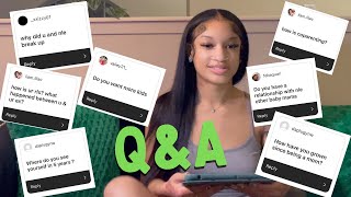 Updated QampA  Answering Questions I’ve Been Avoiding  Opening Up 🥶☕️ [upl. by Bois620]