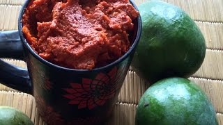 Mango Thokku  ಮಾವಿನಕಾಯಿ ತೊಕ್ಕು । Mavinakayi thokku  Thokku recipes  pickle recipes [upl. by Ermey169]