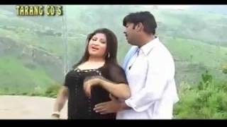 pashto nice song shahid Khan and Salma Shah new songs 2012 [upl. by Nirhtak]