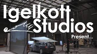 The Igelkott Studios Car rig [upl. by Aihpled962]