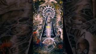 Santeria Explained in 60 Seconds Santeria Orishas AfroCubanReligion YorubaBeliefs Catholicism [upl. by Ahtinak]