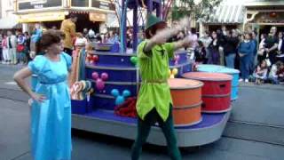 Peter and Wendy Swing Dance [upl. by Gunter]