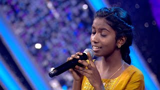 Raasave Unnai Nambi Song by Renuka🎶😍  Super Singer Junior 10  Episode Preview [upl. by Cavuoto]