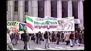 26 Libro Trieste a destra VIDEO Il nuovo irredentismo 19901991 [upl. by Ysnap121]