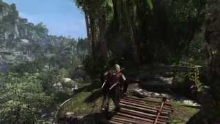 Assassins Creed IV Black Flag GeForce GTX Tech Video [upl. by Mulry]